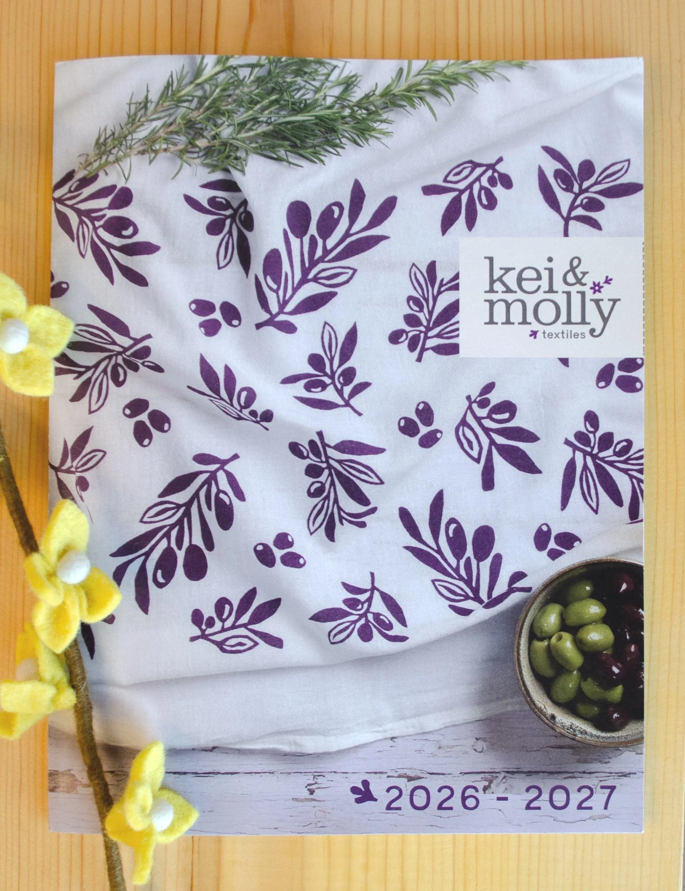 Catalogue cover