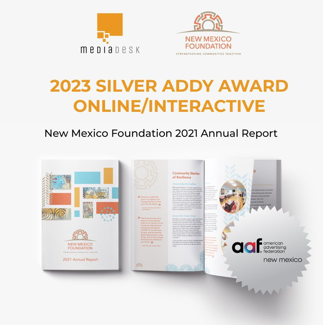 Addy Award
