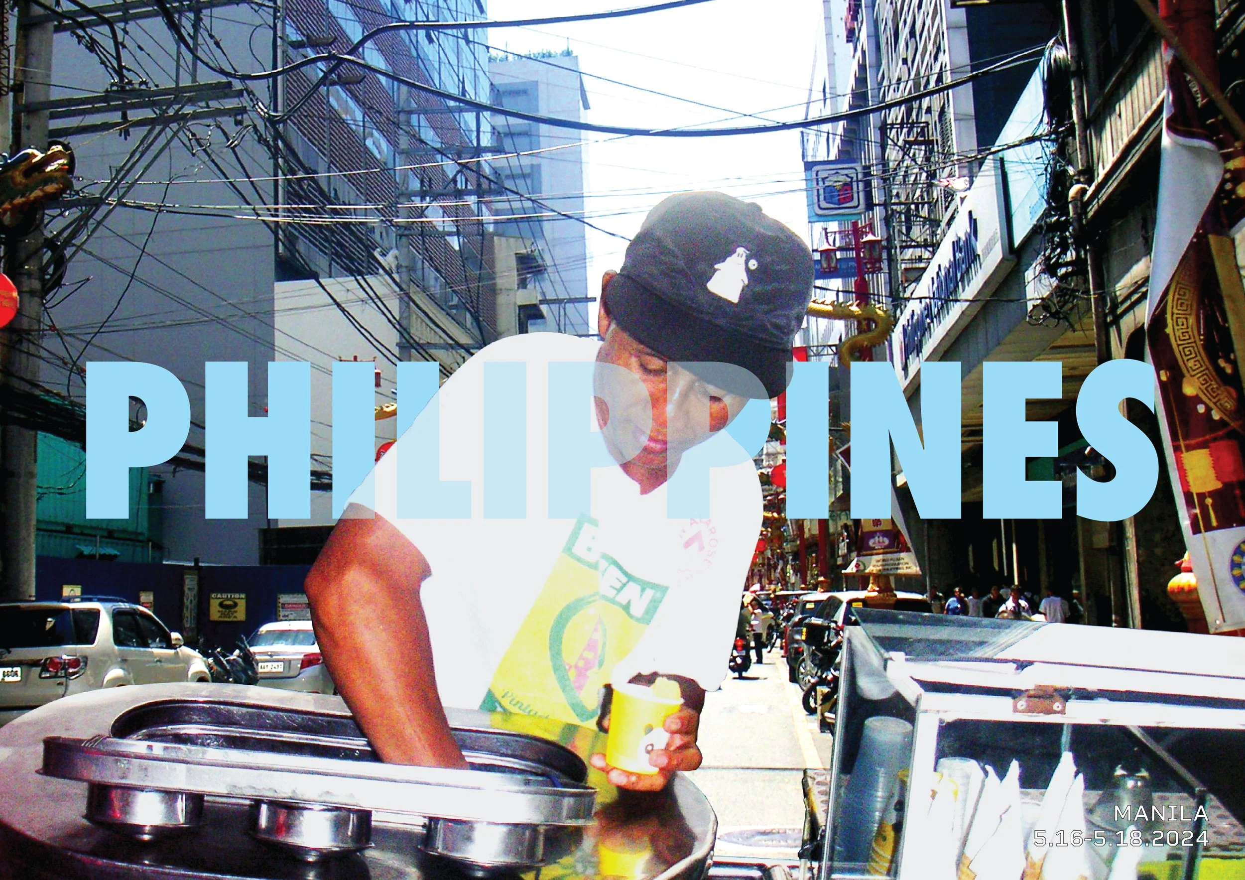 phillippines collage