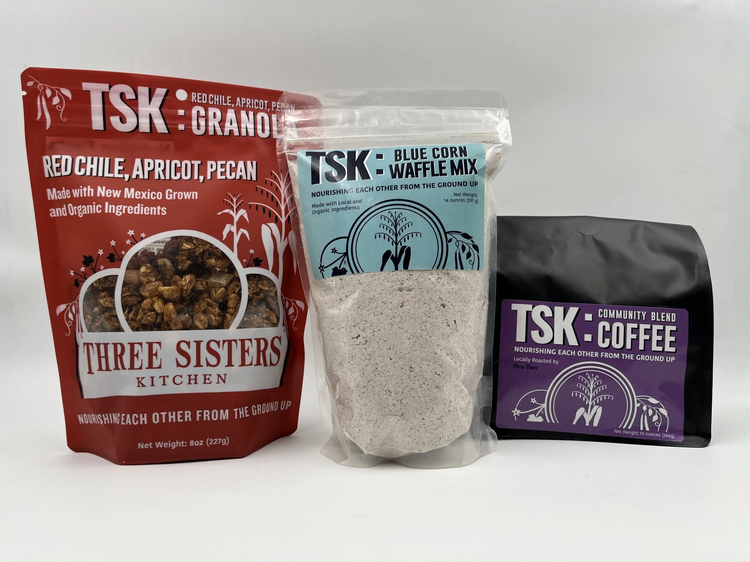 Multi product packaging