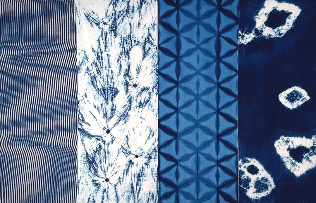 Shibori designs