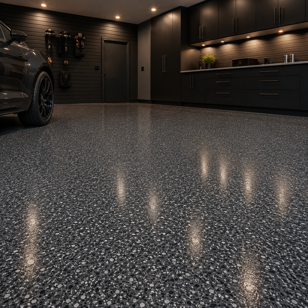 Premium Epoxy Flooring