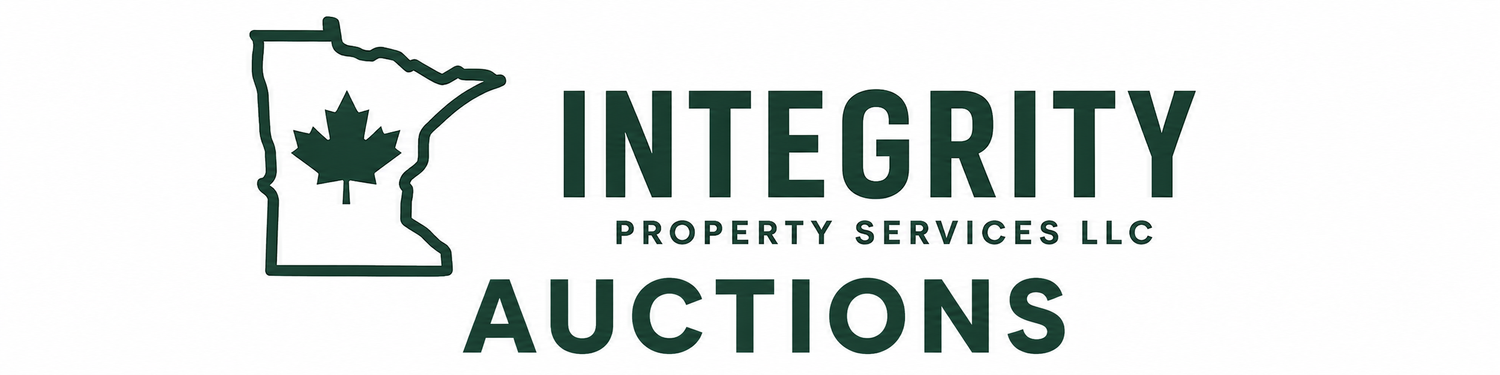 Integrity Property Services LLC Auctions