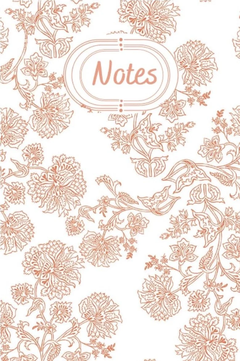 Notes: Notebook Journal For Women