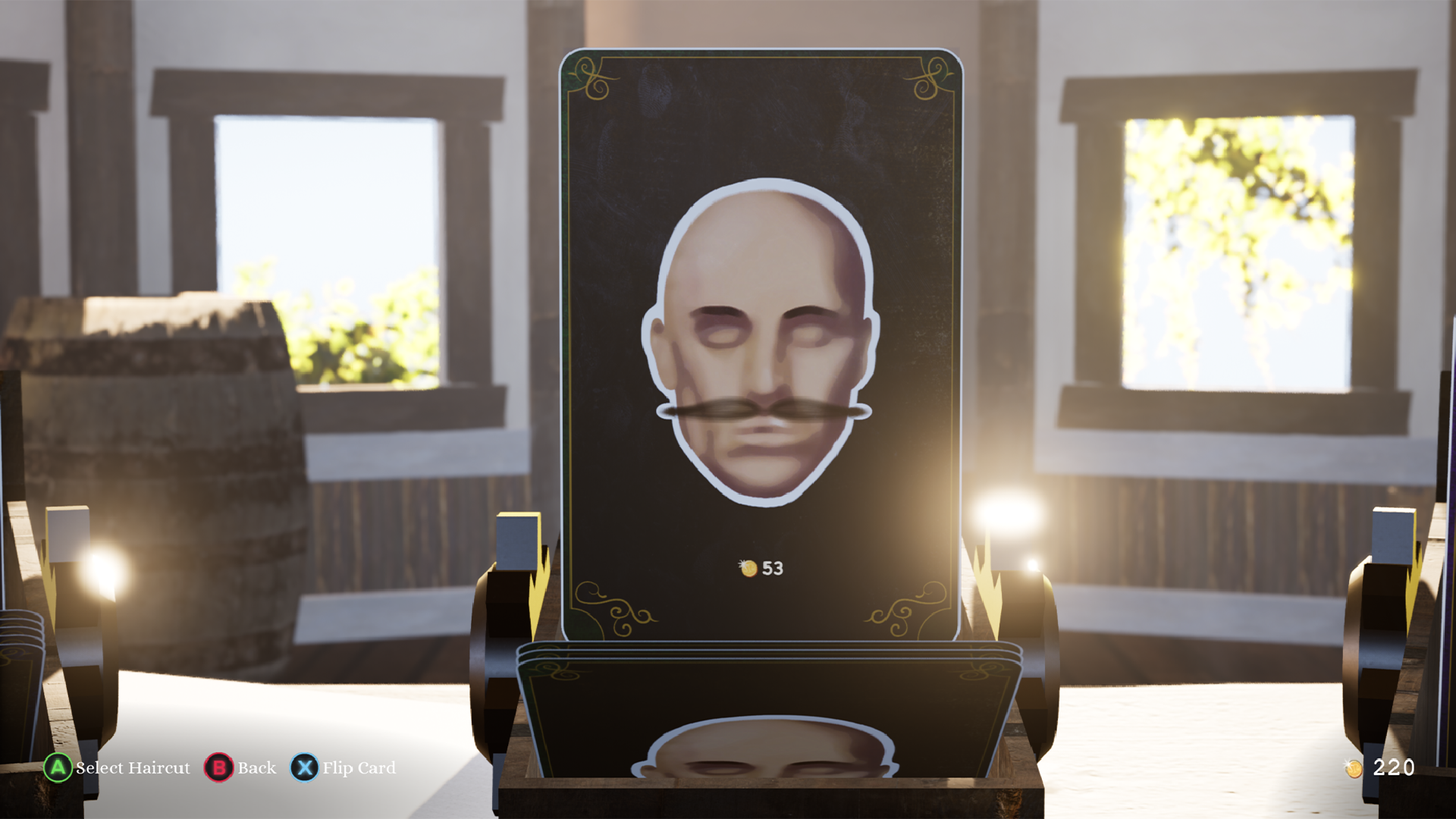 Fable Barber Reimagining