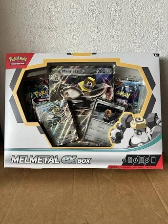 Melmetal-GX Box Set