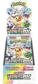 Pokemon Terastal Festival EX Japanese (Prismatic Evolutions) Booster Box1