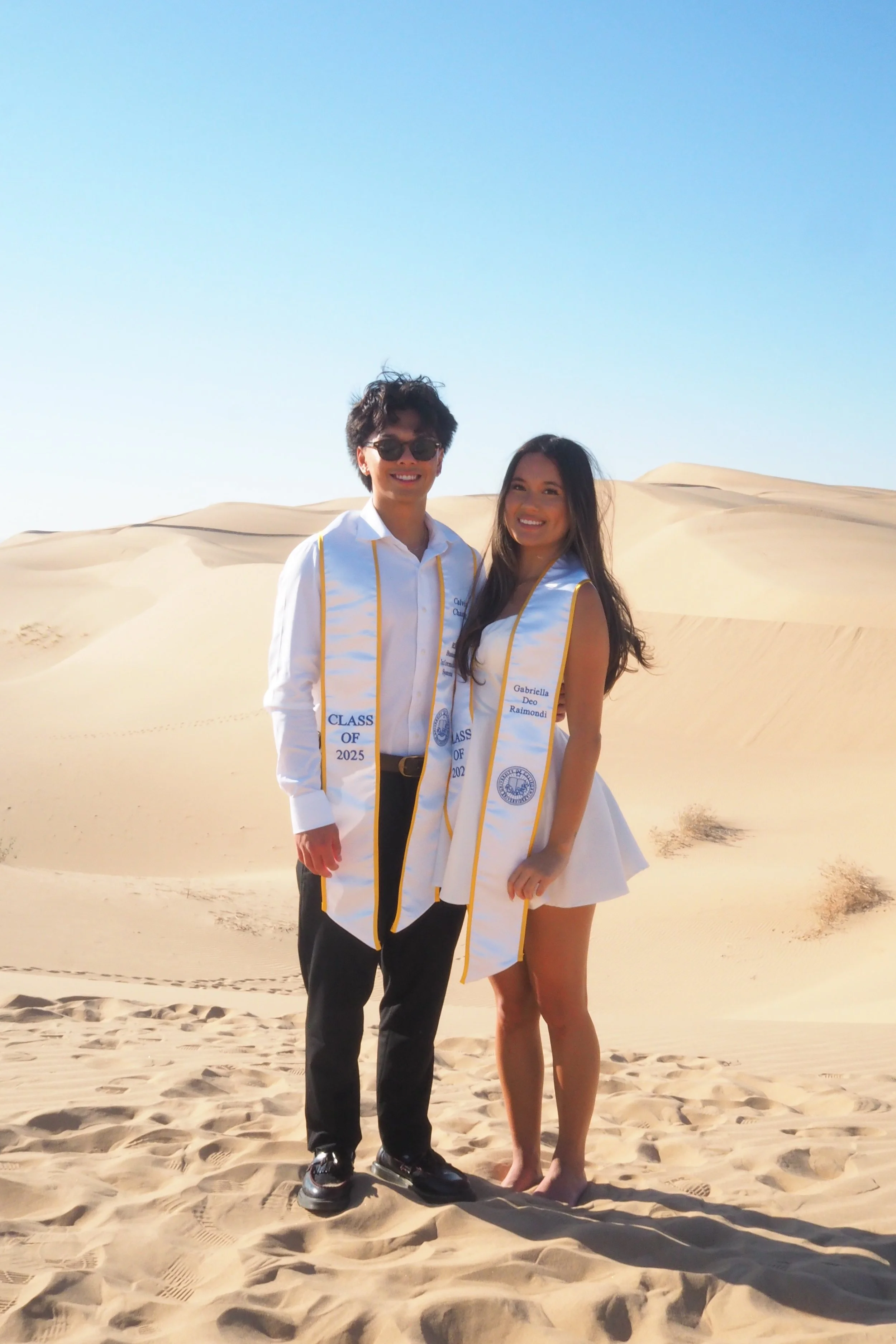 UCR desert grad couple.JPG