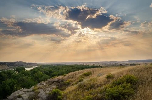 Billings, Montana nature