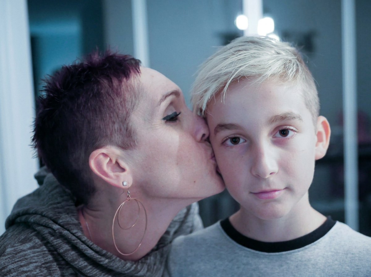 LGBTQ family