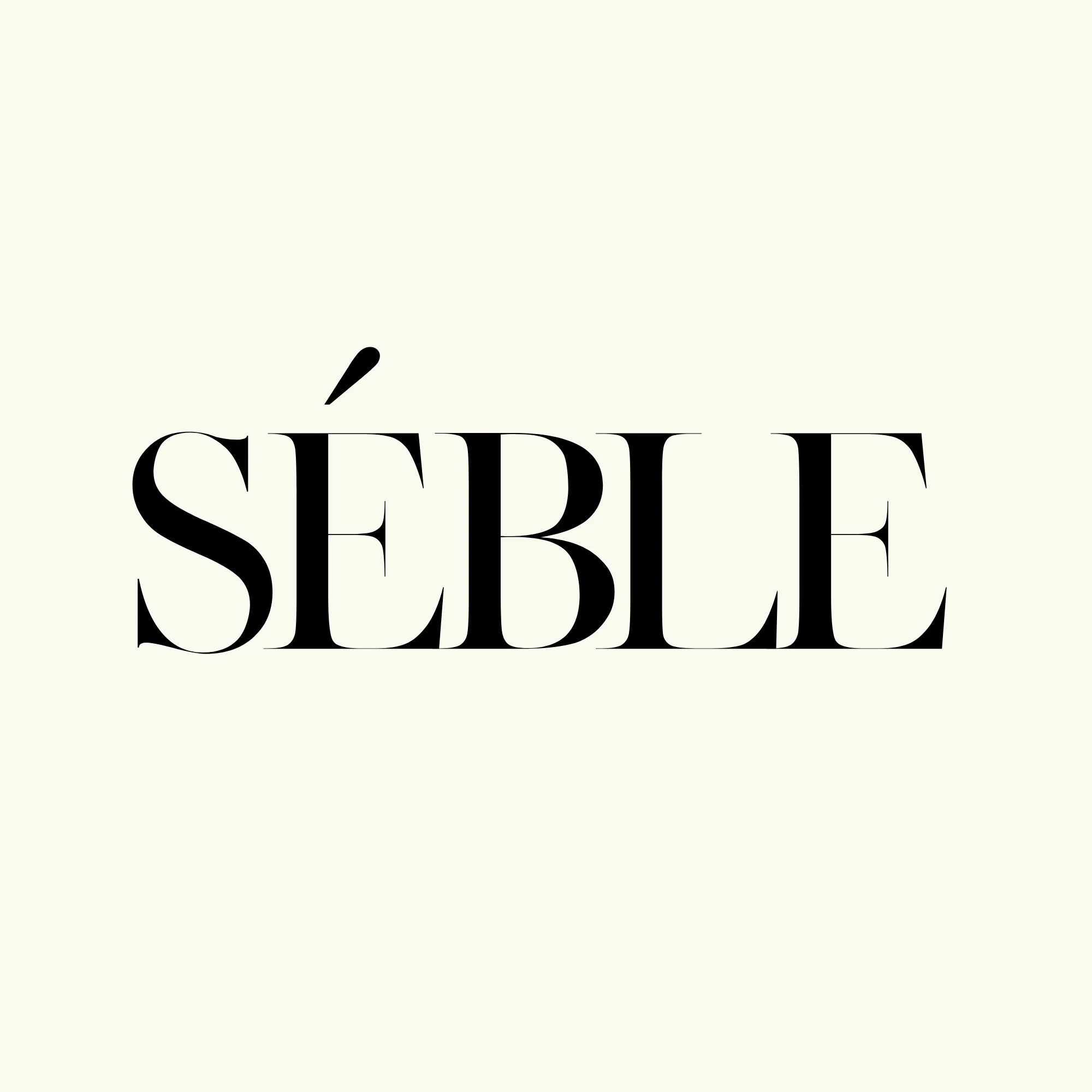 Opening the first Séble Studio