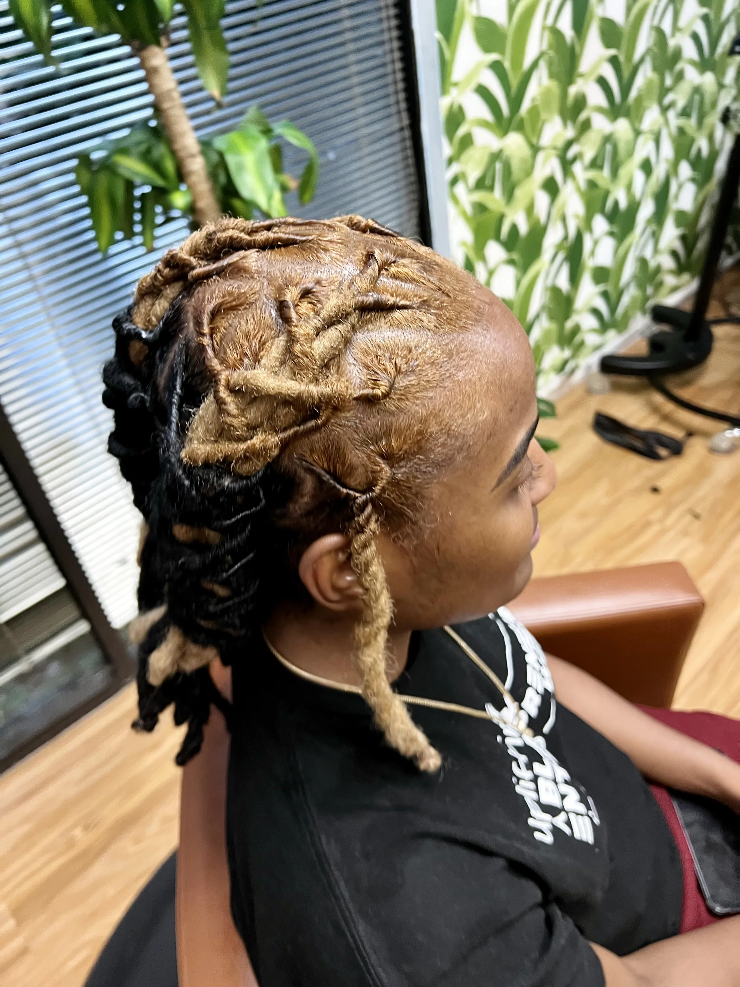 hair color