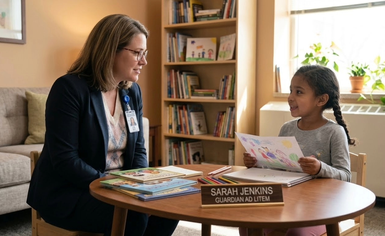 Guardian ad Litem