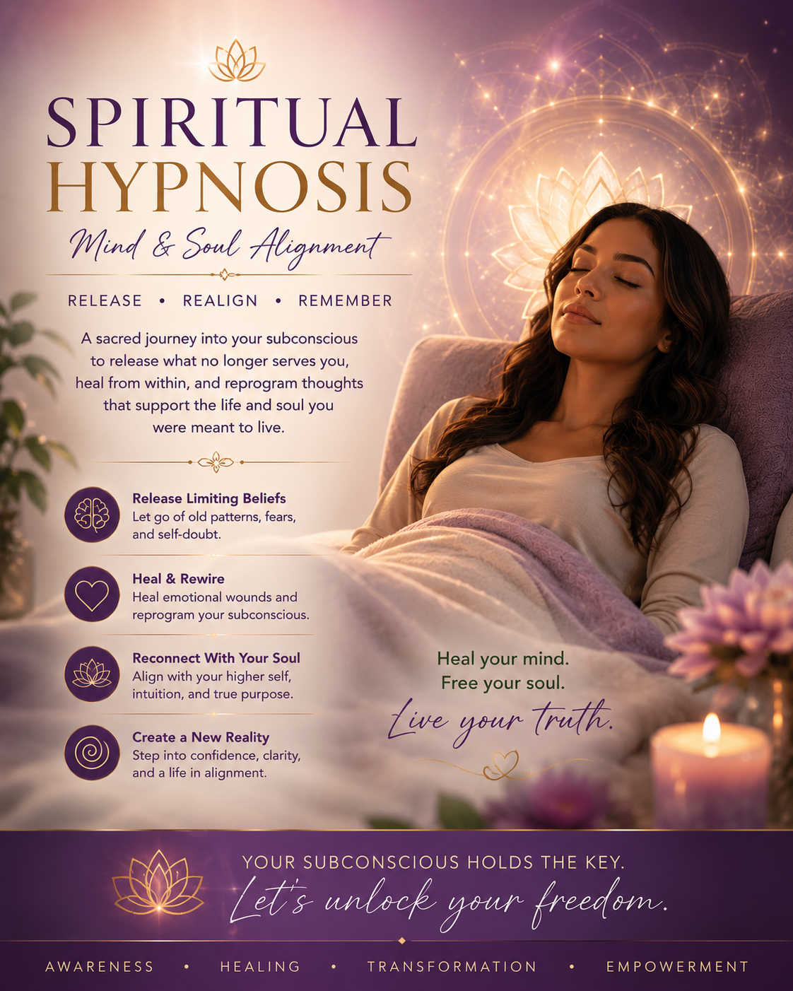 Mind & Soul Alignment $88.88