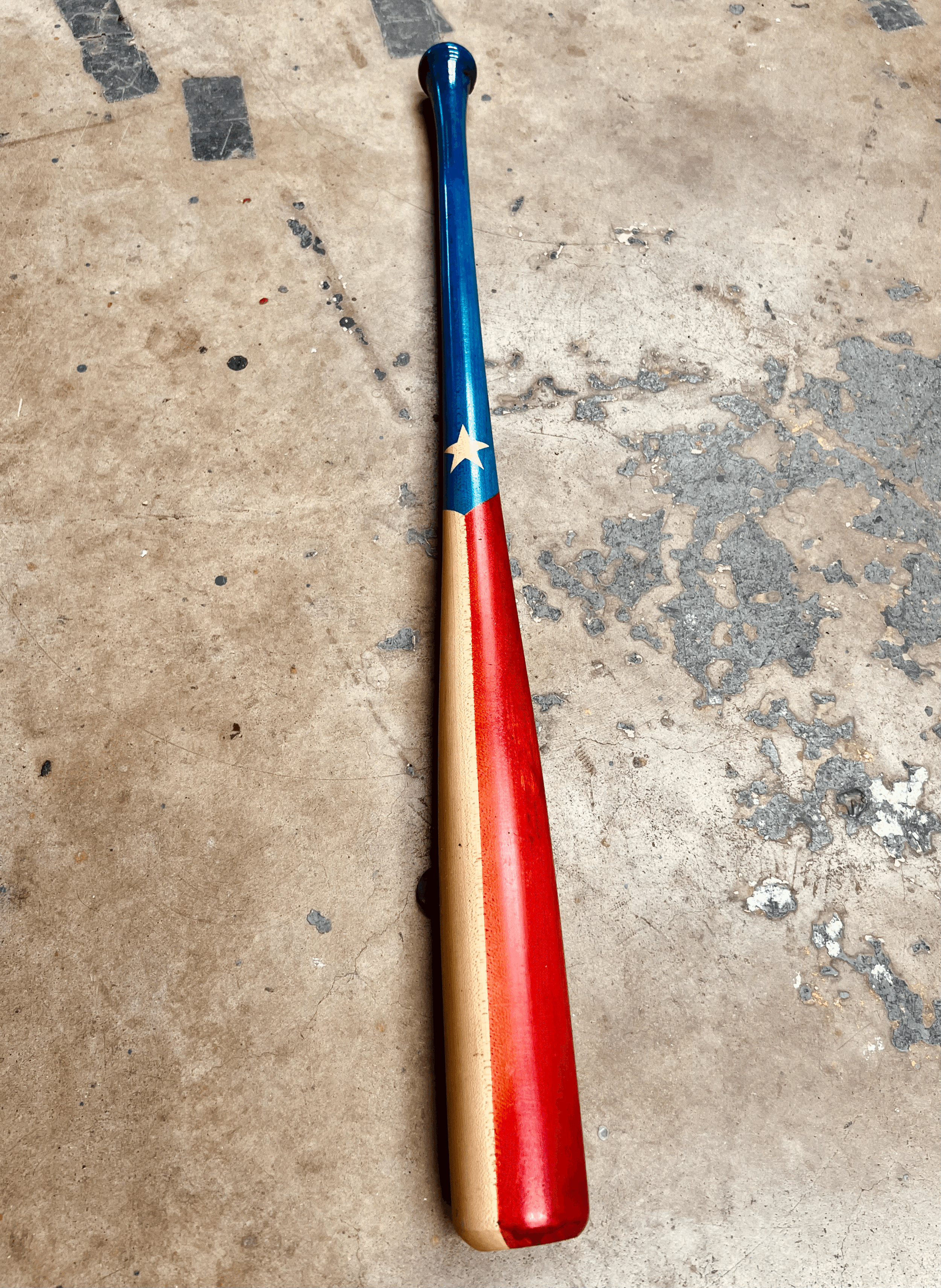 The Lone Star
