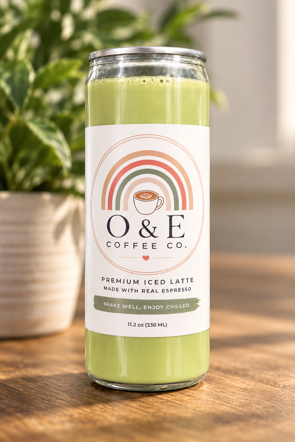 HCA Healthcare WCN Event - Vanilla Matcha