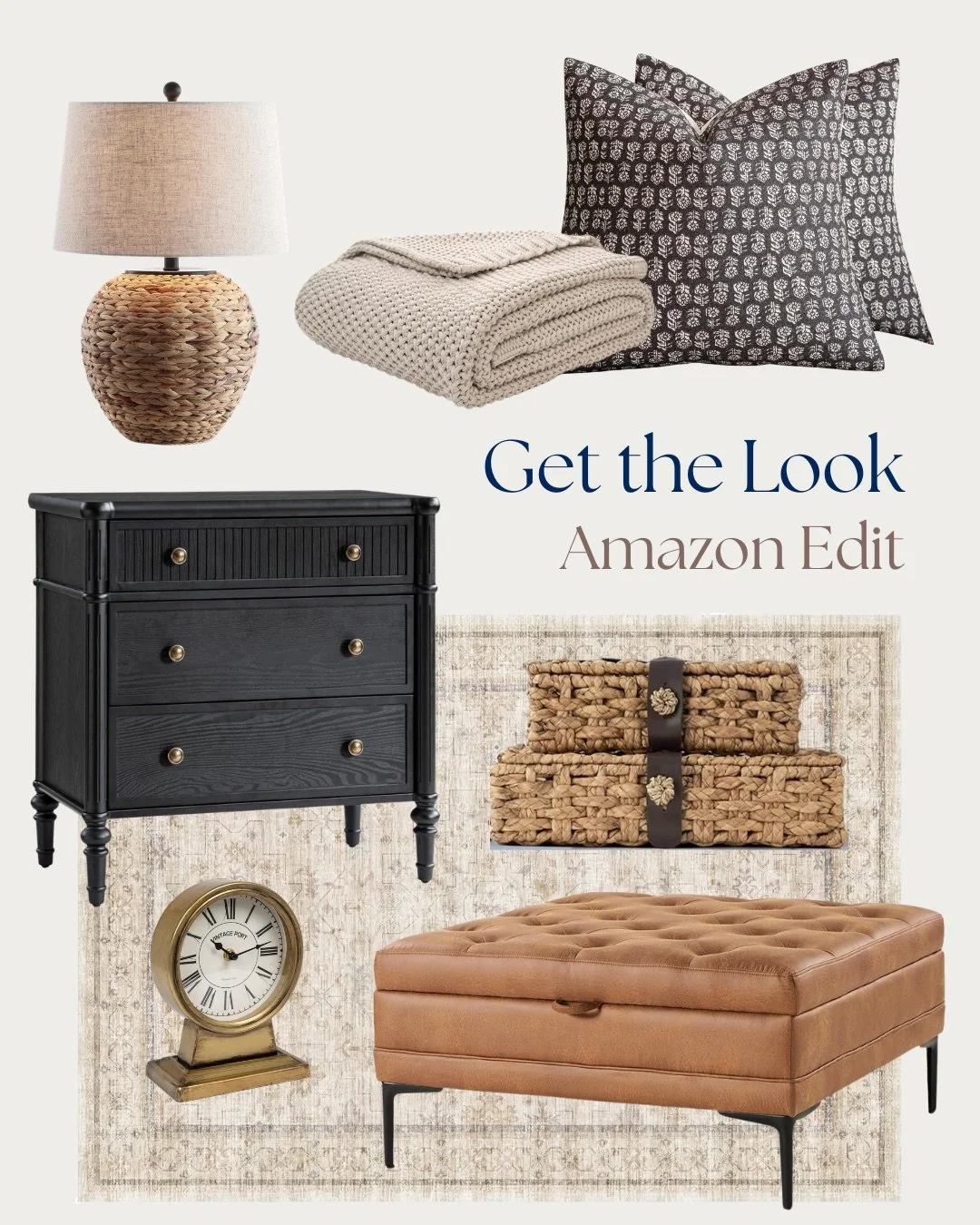 I can&rsquo;t contain my excitement!!

The Navy &amp; Juniper Amazon Storefront is officially open. 🎉

I&rsquo;ve been gathering some of my favorite Amazon home finds into one place - furniture, lighting, rugs, pillows, and my favorite finishing pie
