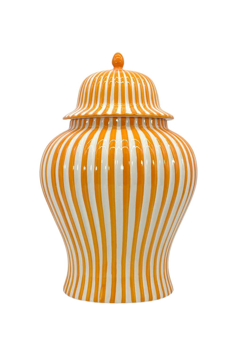 NJ-027  Green Ginger Jar (2).png