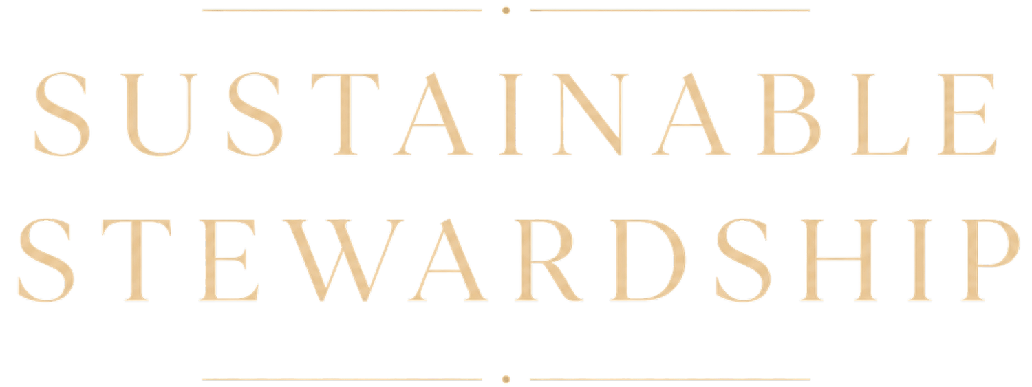 Sustainable Stewardship