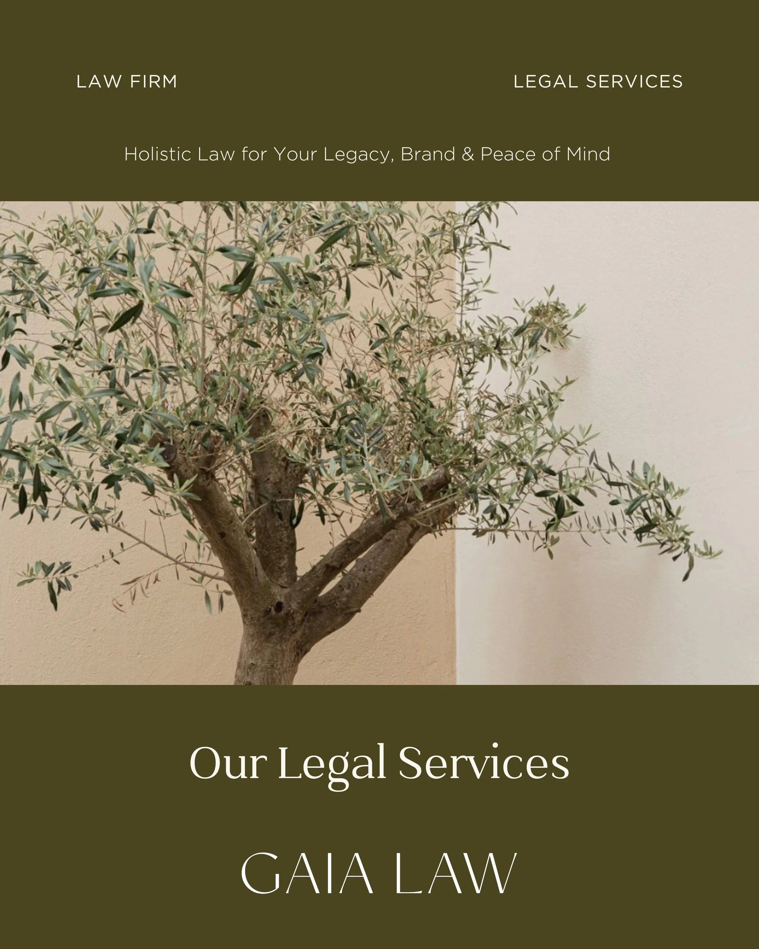 Our Legal Services