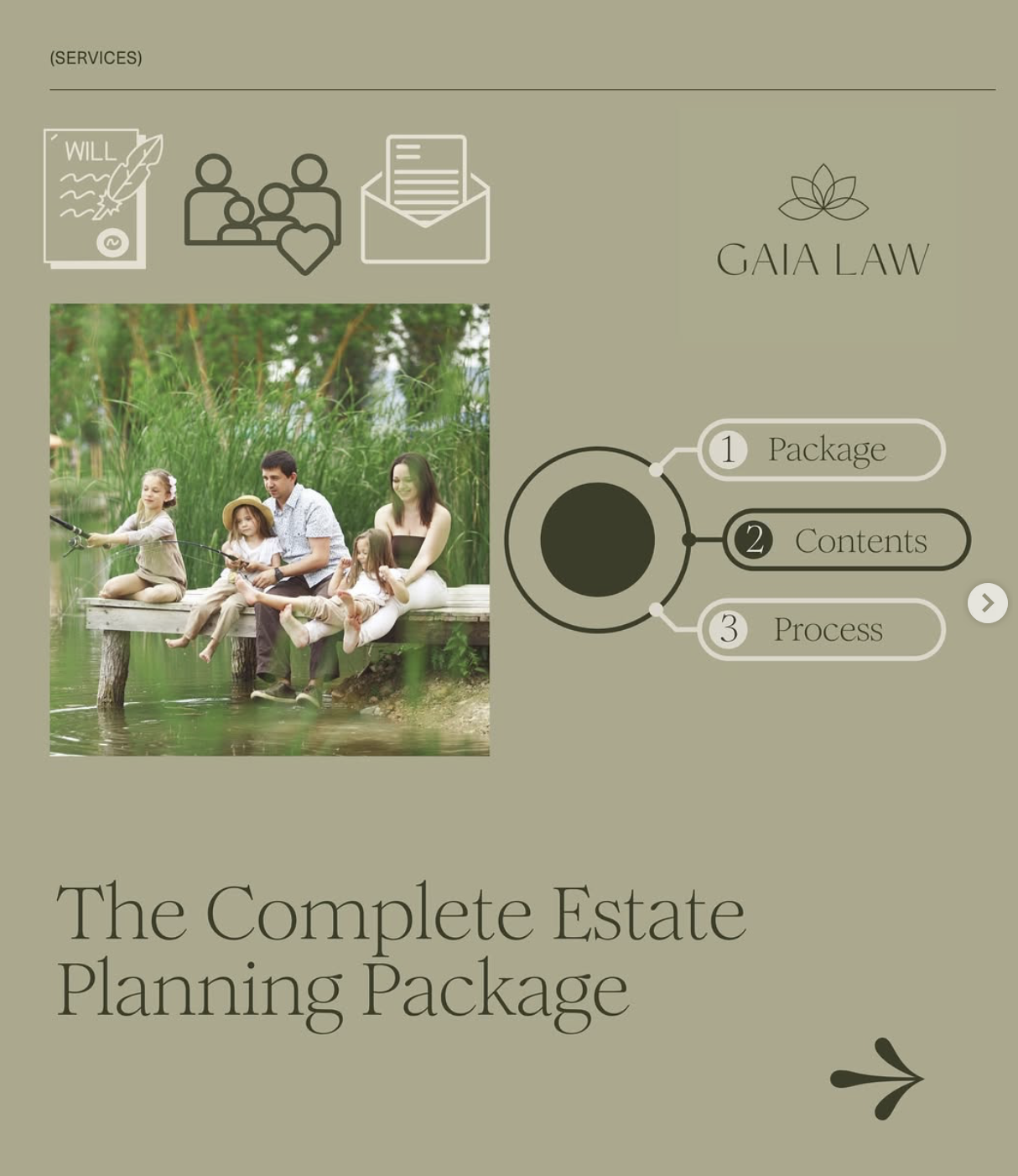 Estate planning considerations