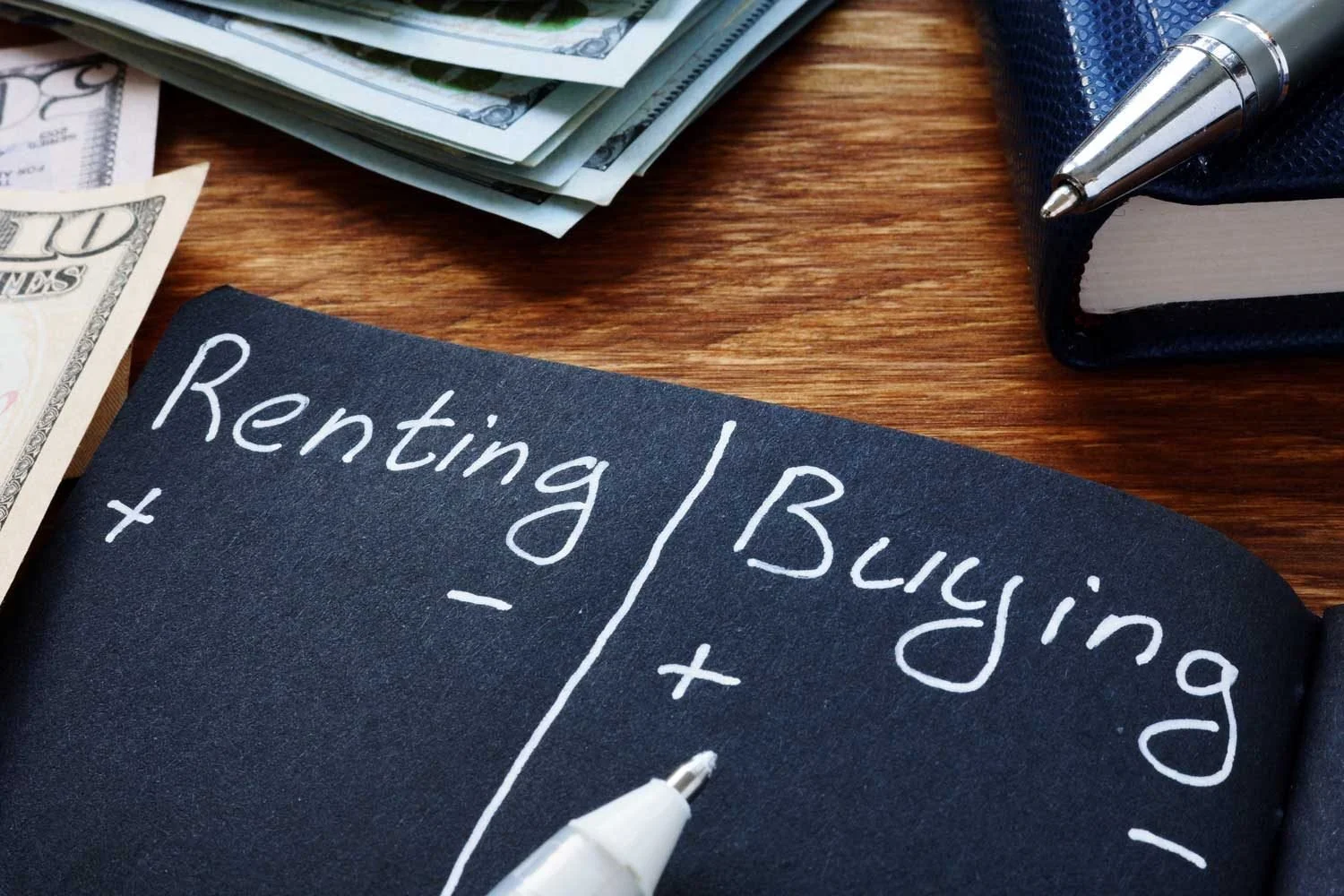 Buy or Rent: The Pros and Cons of Each Option