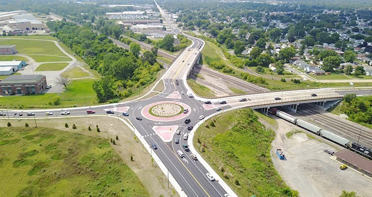 South Bend Roundabouts