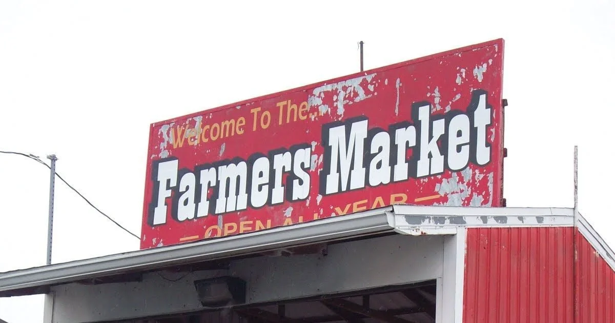 South Bend Farmer’s Market