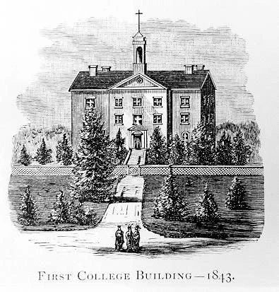 The History Of The University of Notre Dame