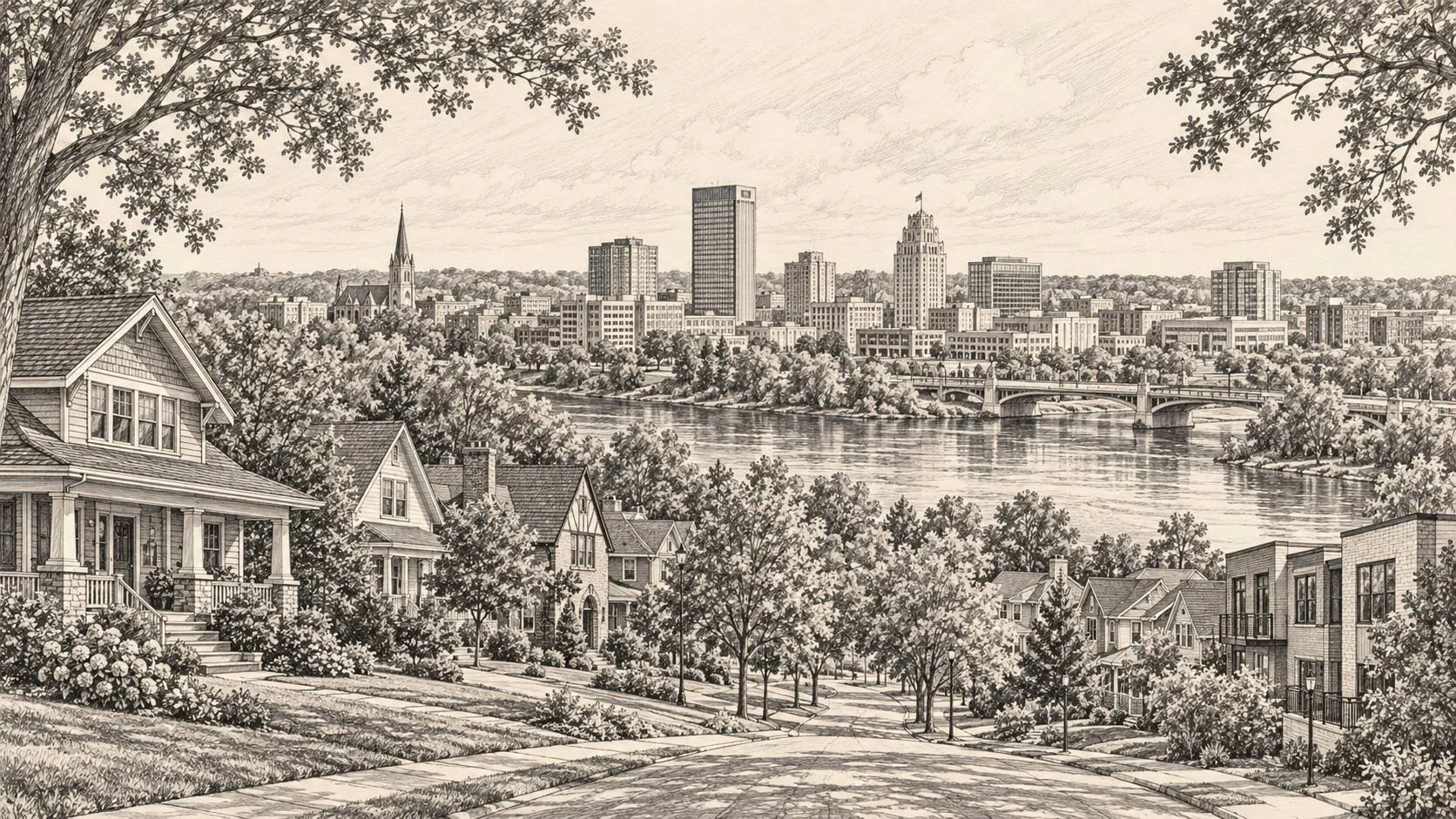 South Bend Real Estate Market Guide 2026: Prices, Neighborhoods &amp; Expert Tips