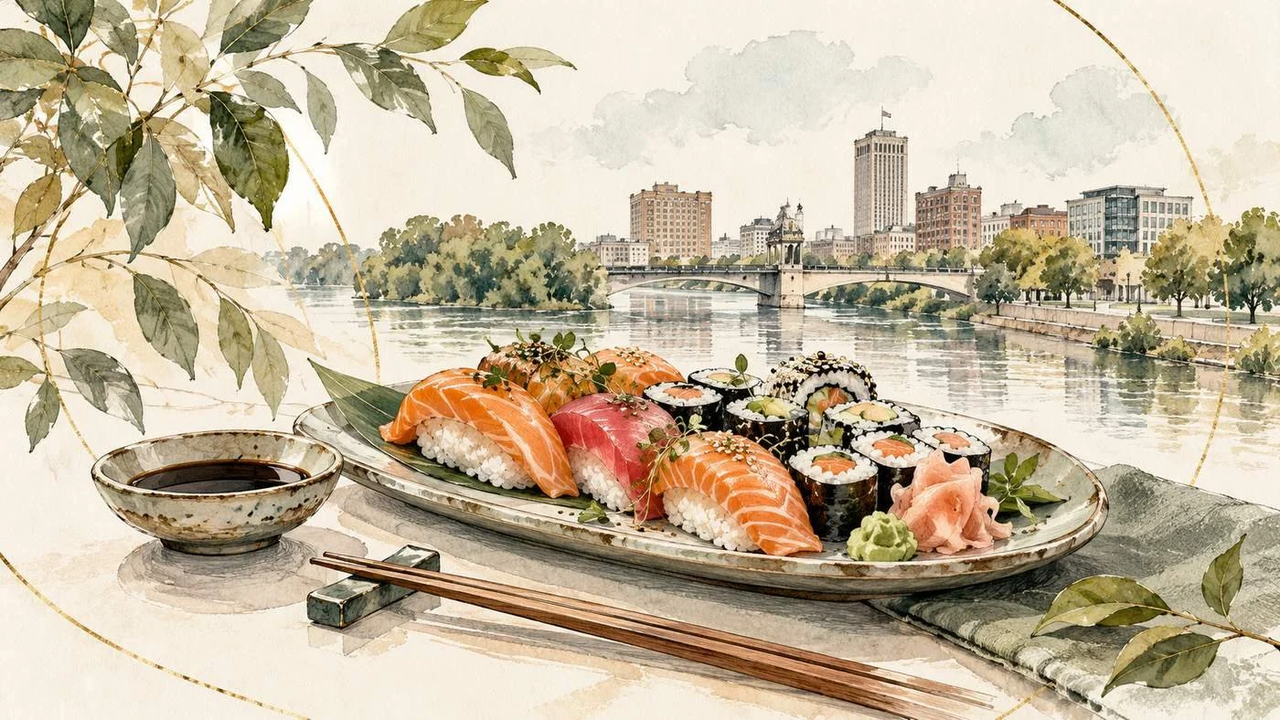 South Bend Sushi