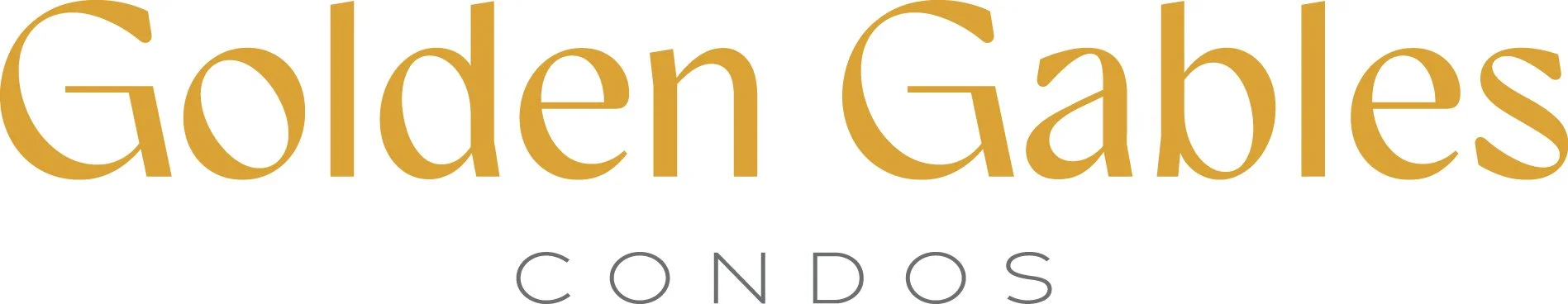 Golden Gables Condos logo