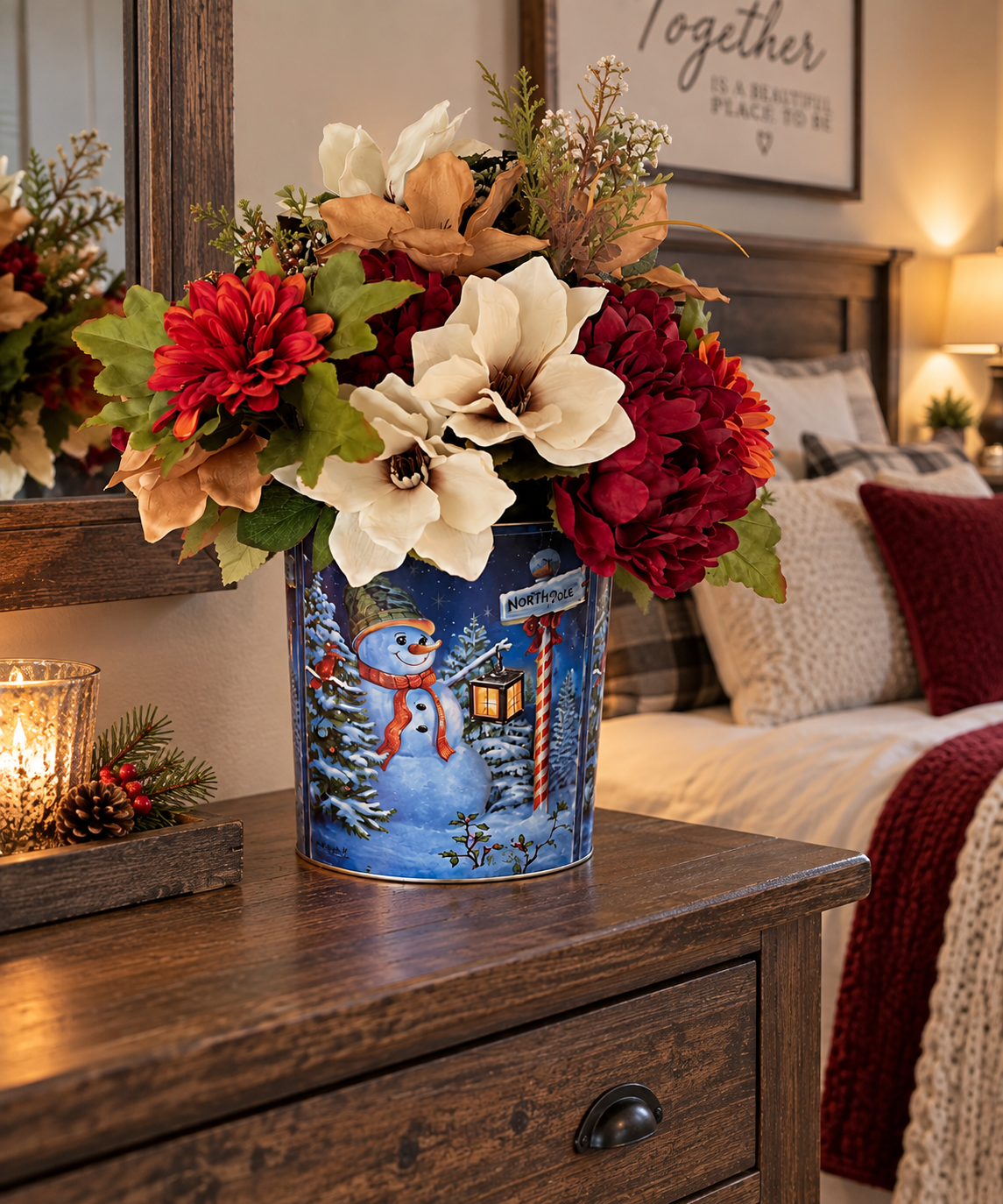 christmas floral bedroom.png