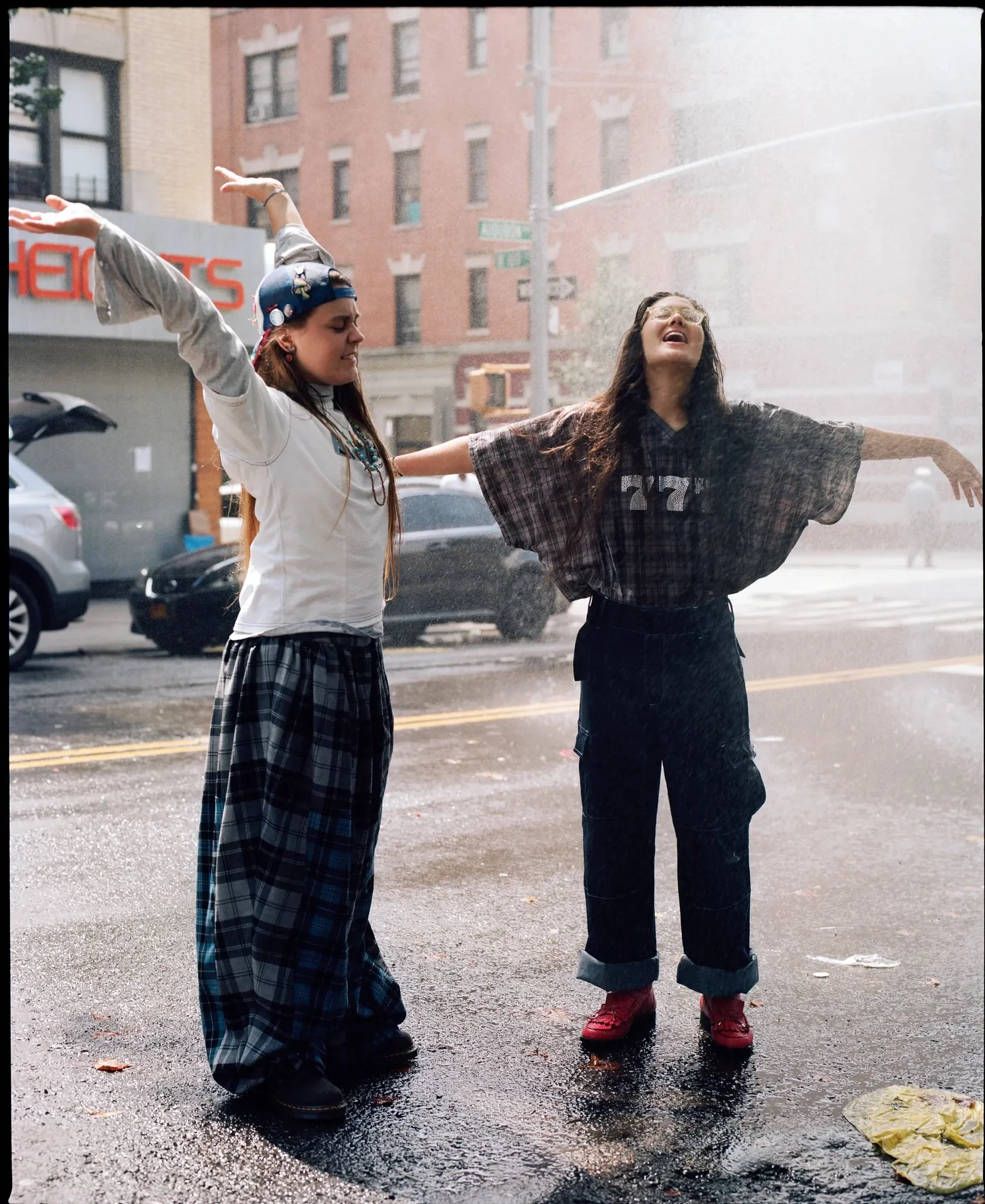 Teen Vogue | Skate Kitchen 