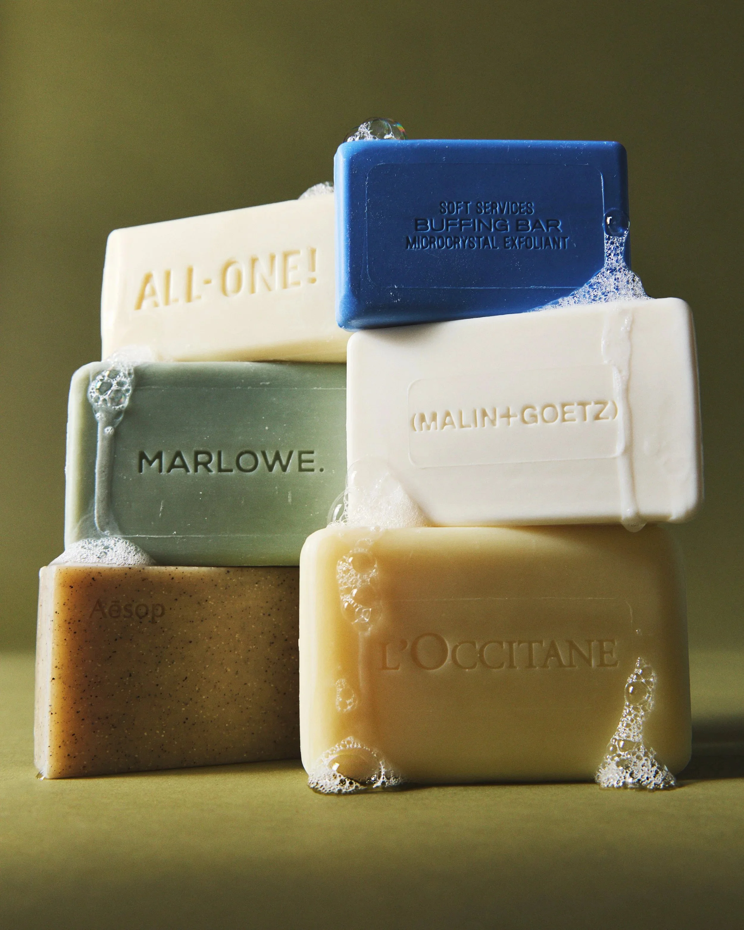 Instyle | Bar Soaps 