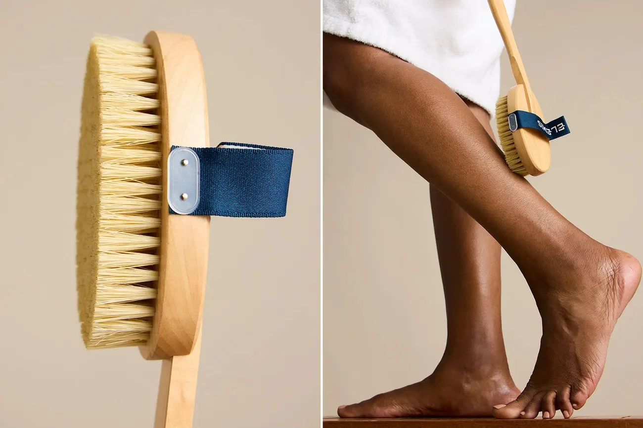 InStyle | Dry Brushes