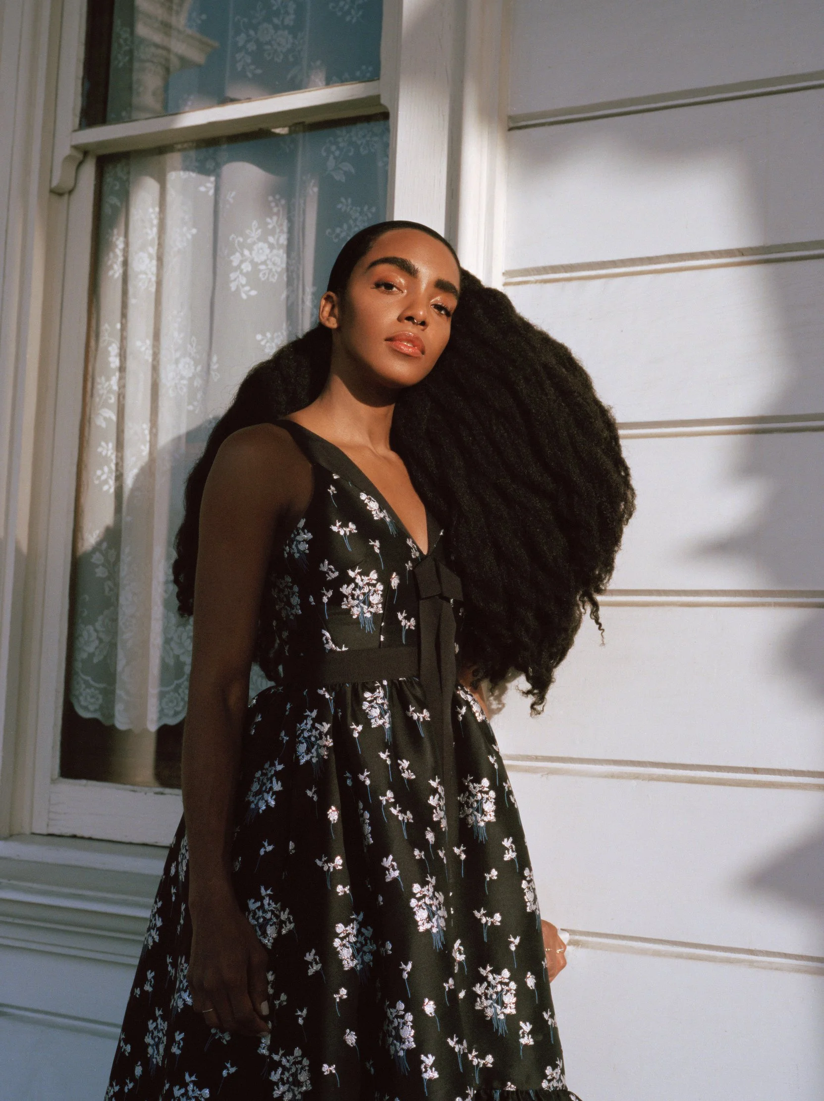 Teen Vogue | ERDEM x H&M 