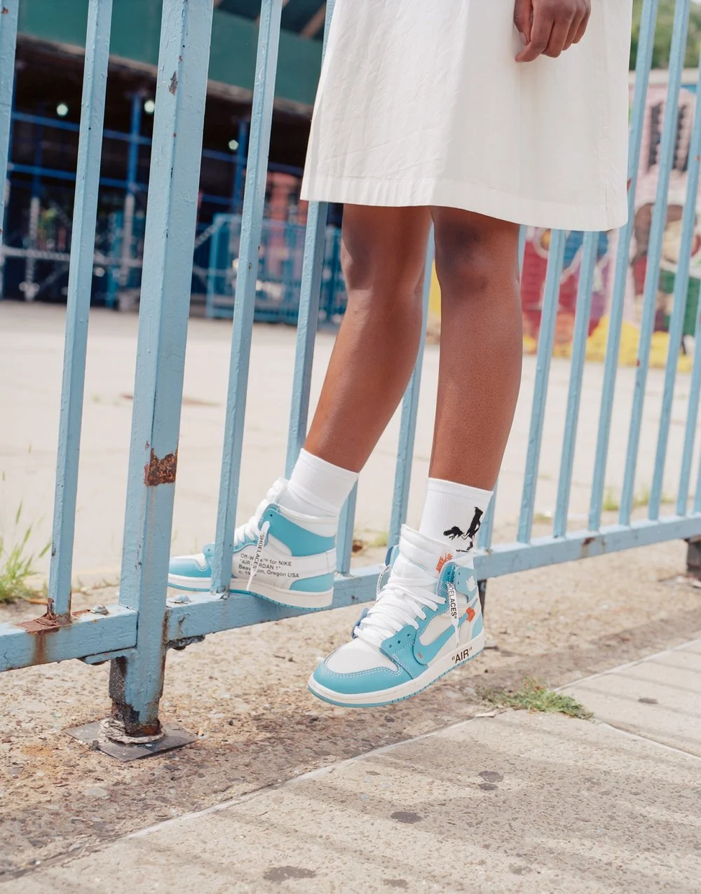 Nike x Teen Vogue | Manifestors