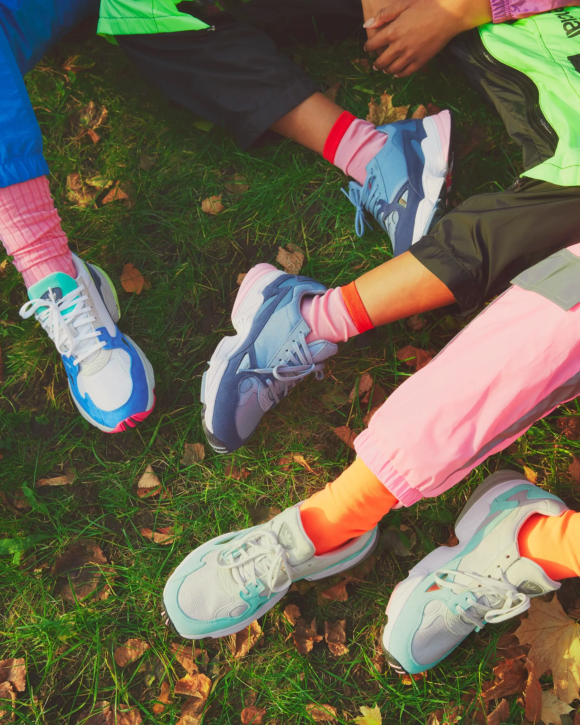 Nike x Teen Vogue 