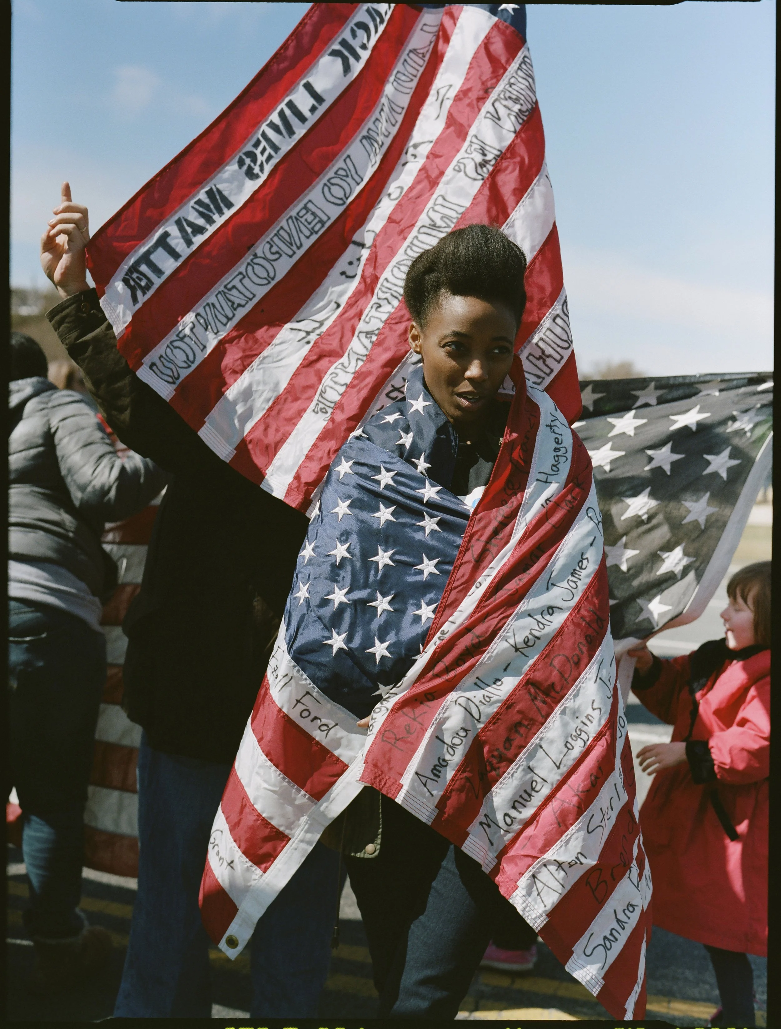 Teen Vogue |  March For Our Lives 