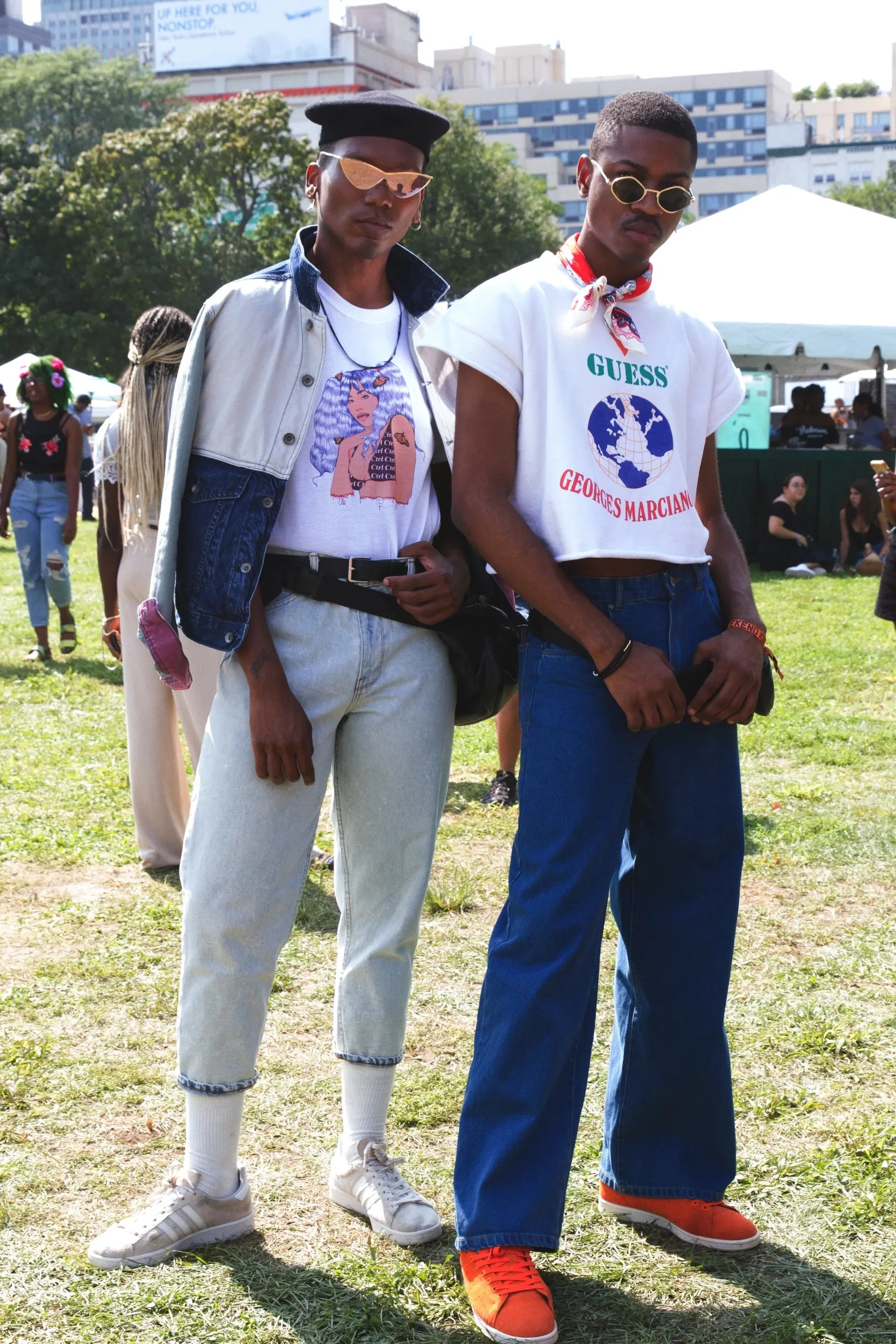 Teen Vogue | Afropunk 2017  