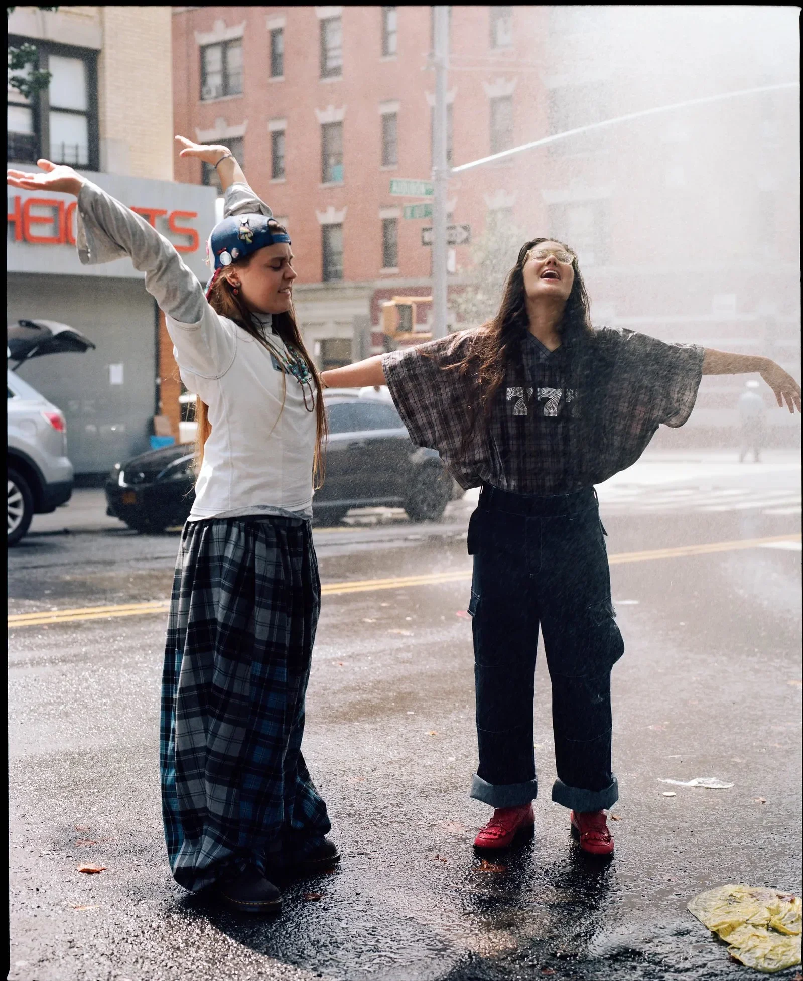 Teen Vogue | Skate Kitchen