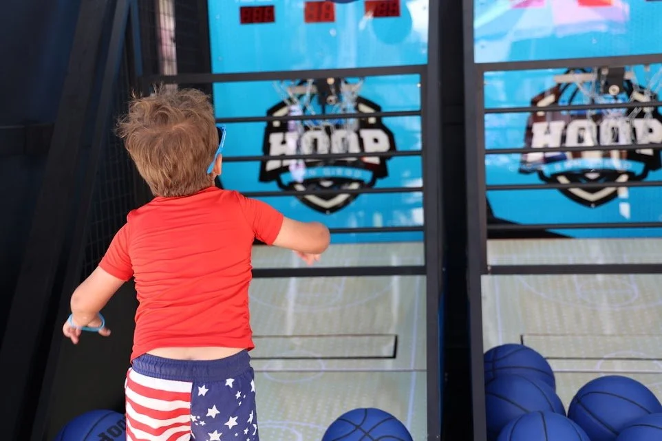 Keep the Independence Day Fun Going: Why Hoop Columbus GA Is the Must-Have Attraction for Summer Parties