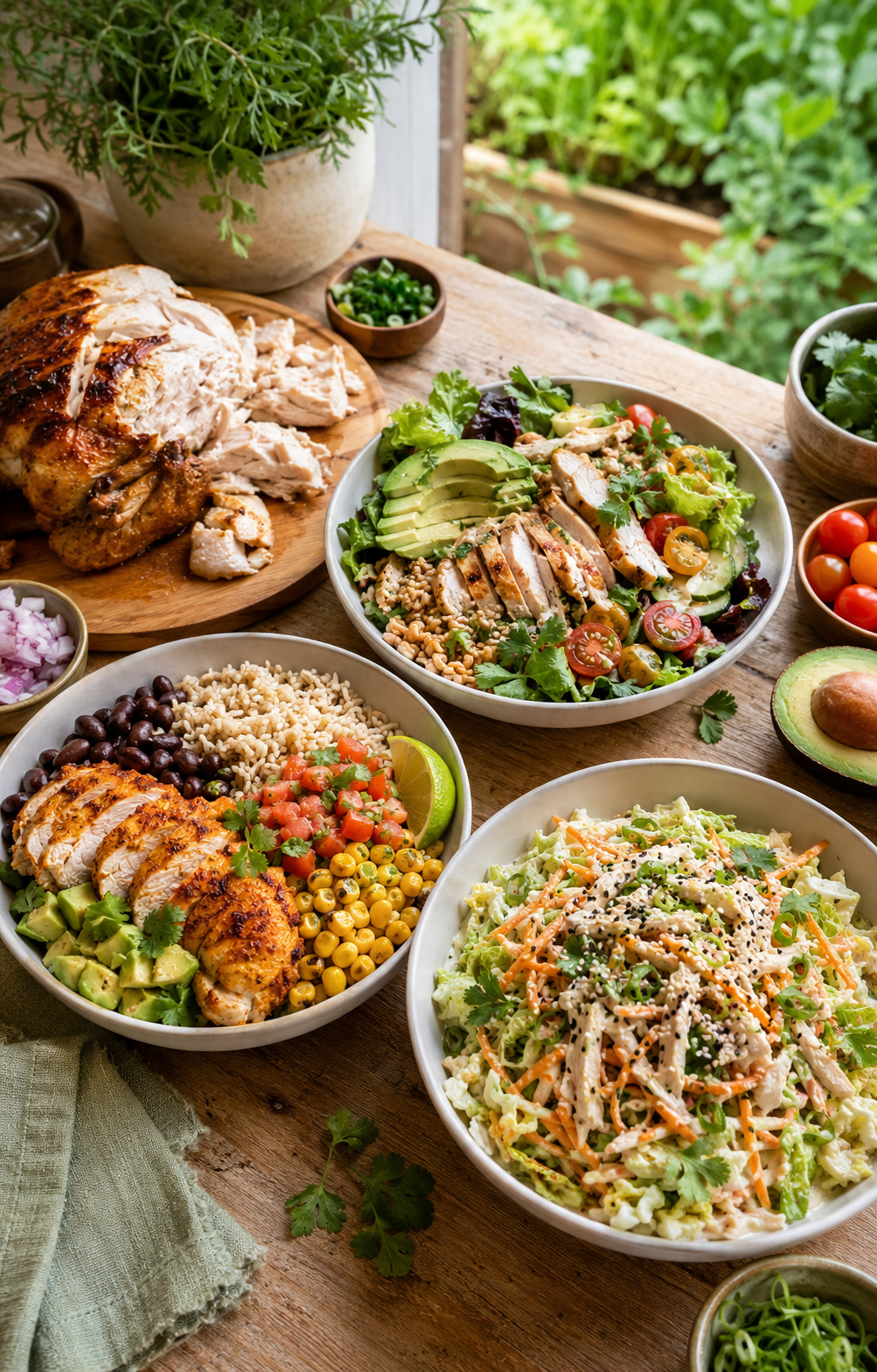 How to Build a Bowl | October 10