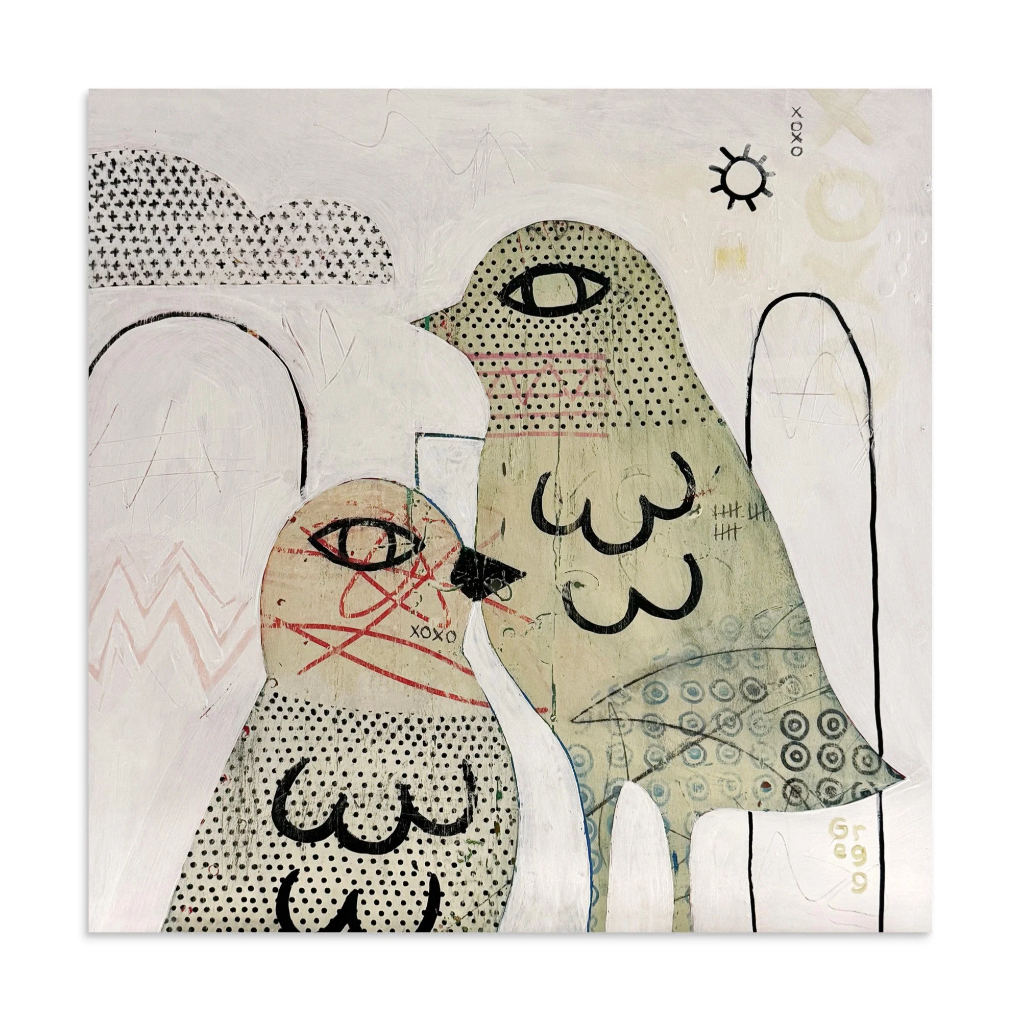 Two Birds