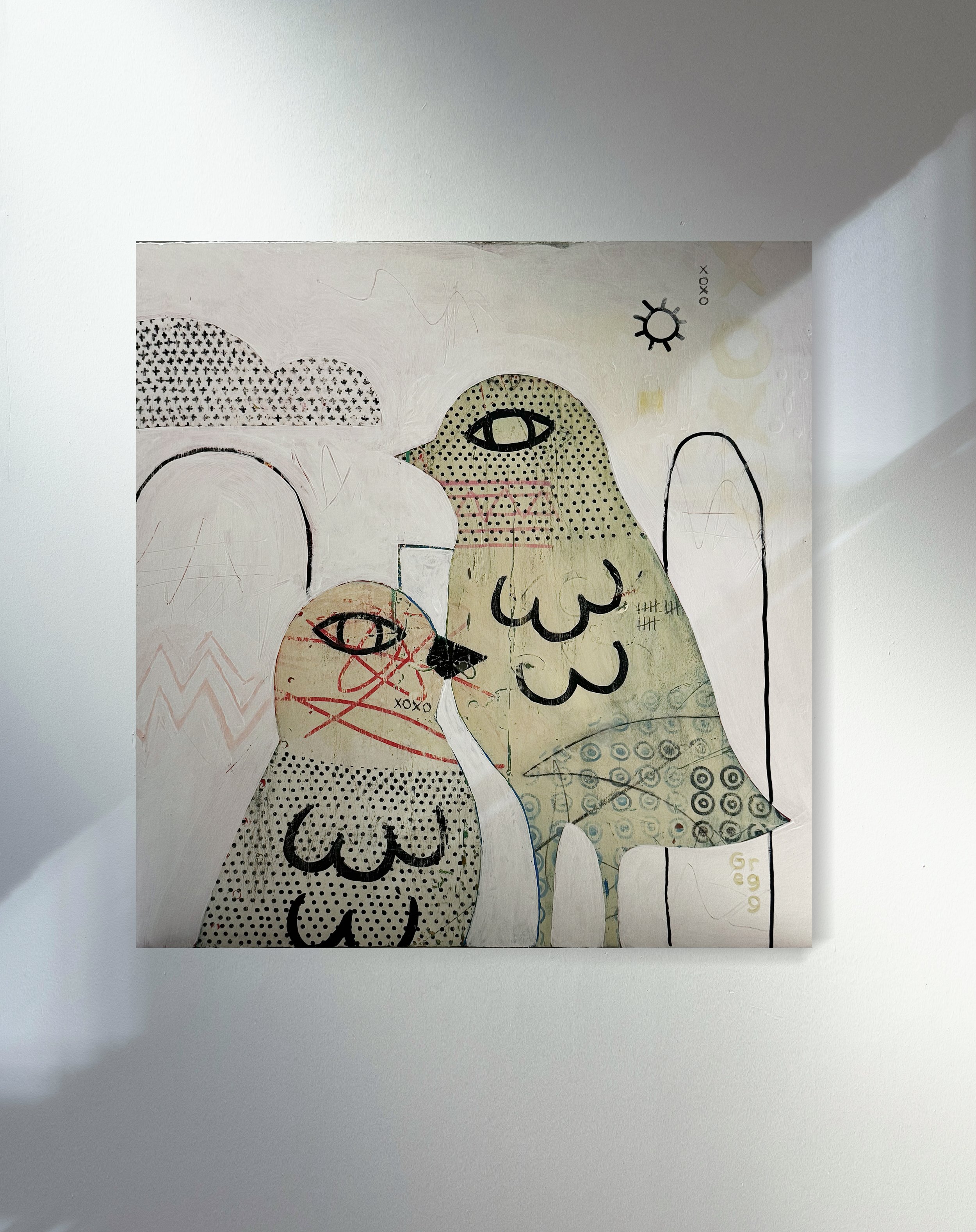 Two Birds