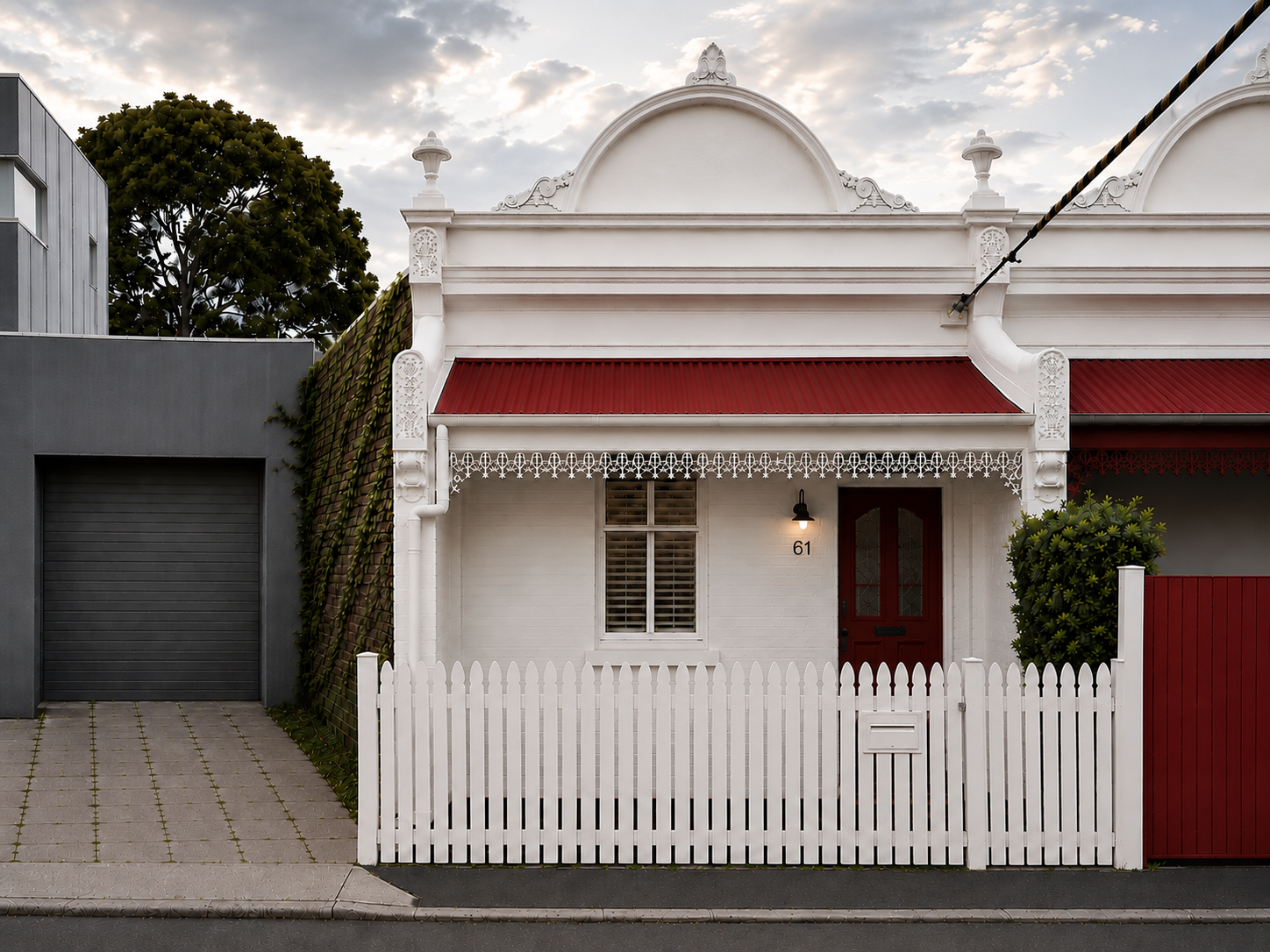 York Residence