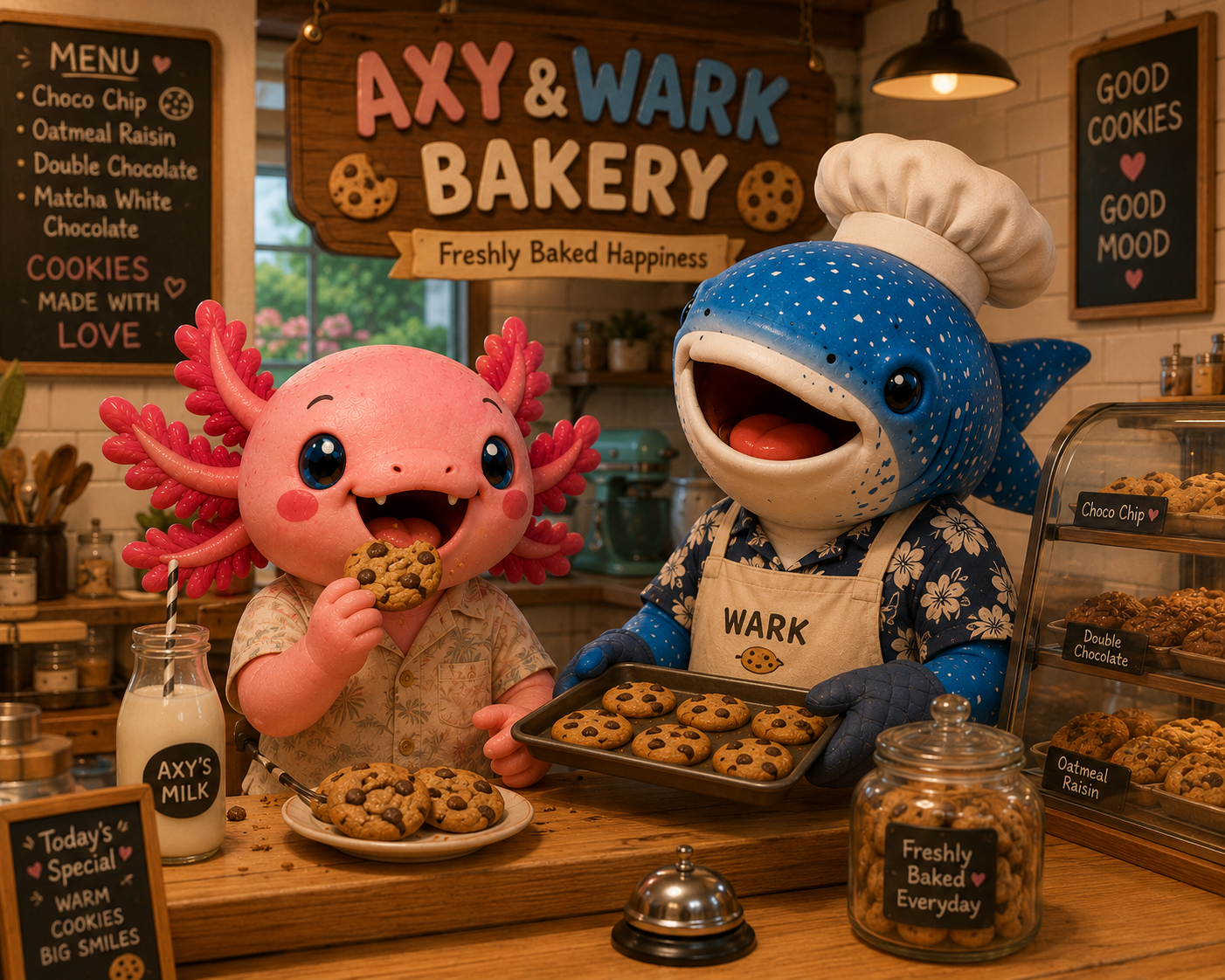 Cookie Time!