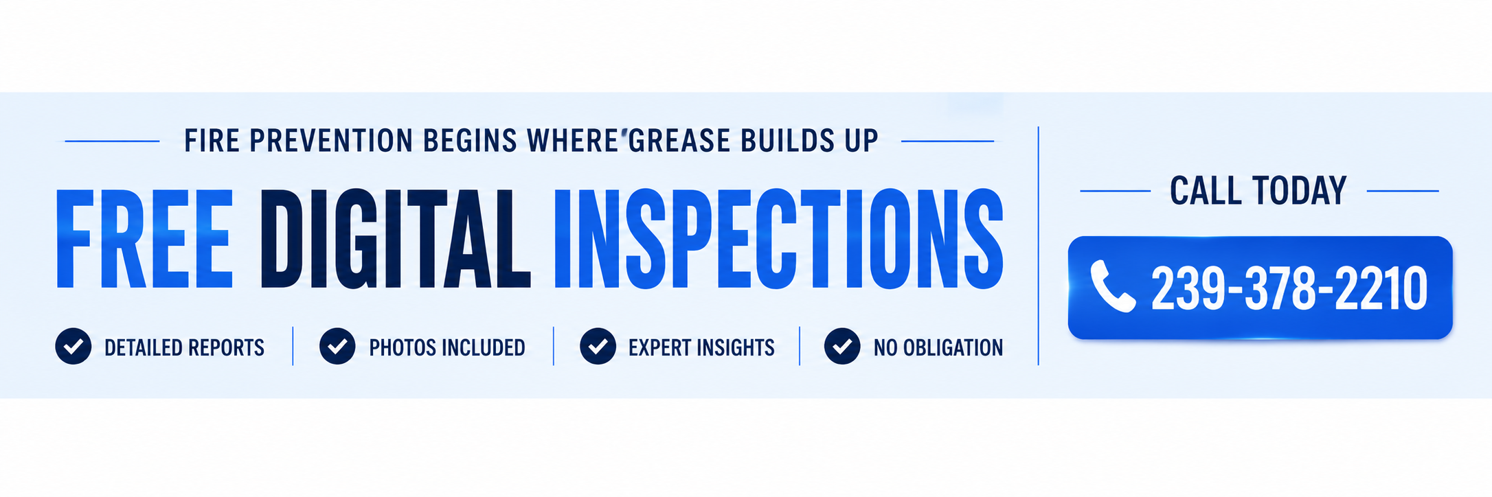 Kitchen Exhaust Hood Cleaning Free Inspections