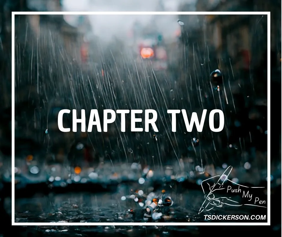 Push My Pen Chapter Two